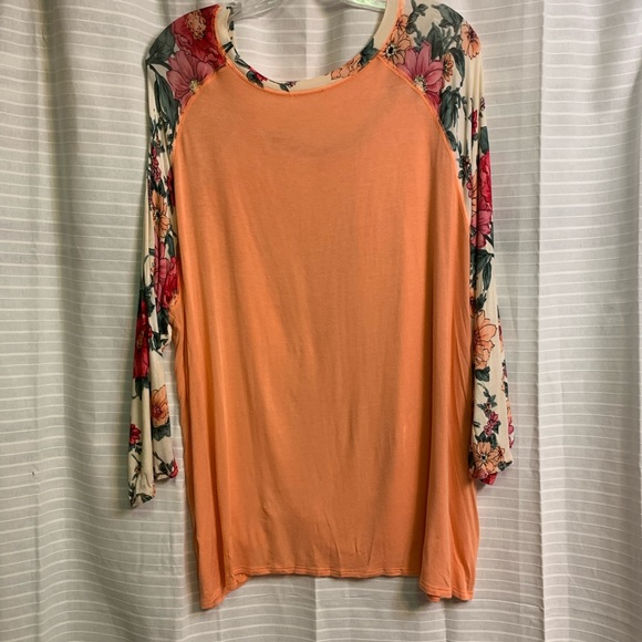 EUC long sleeve knitted top - Picture 2 of 5